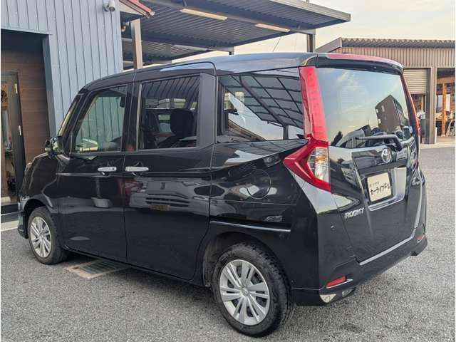 トヨタ ルーミー １．０ Ｇ R3年 (中国) 99