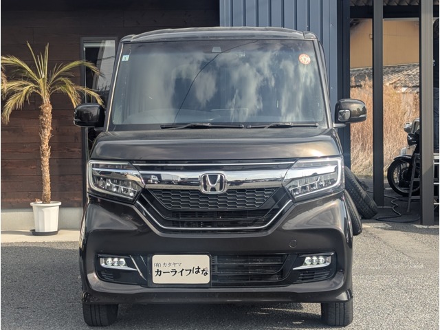 ホンダ Ｎ　ＢＯＸ カスタム ６６０ Ｇ Ｌ ホンダセンシング ４ＷＤ R1年 (中国) 99
