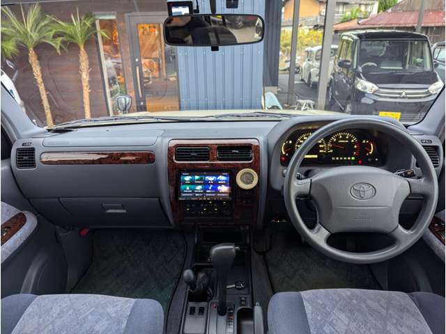 トヨタ ランドクルーザープラド ２．７ ＴＸ リミテッド ４ＷＤ H12年 (中国) 99