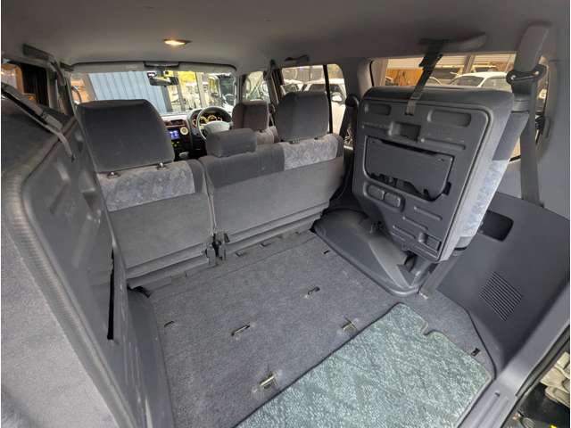 トヨタ ランドクルーザープラド ２．７ ＴＸ リミテッド ４ＷＤ H12年 (中国) 99