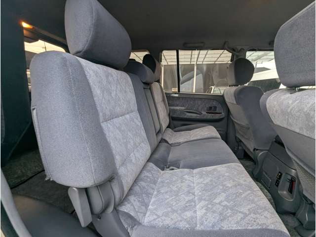 トヨタ ランドクルーザープラド ２．７ ＴＸ リミテッド ４ＷＤ H12年 (中国) 99
