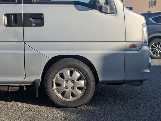 スバル サンバーディアスワゴン ６６０ スーパーチャージャー ４ＷＤ H15年 (中国) 99
