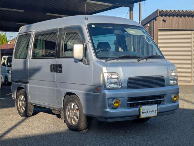 スバル サンバーディアスワゴン ６６０ スーパーチャージャー ４ＷＤ H15年 (中国) 99