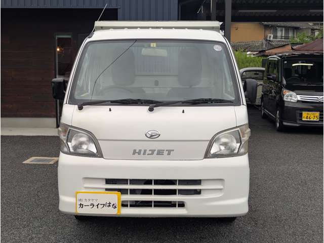 ダイハツ ハイゼットトラック 多目的ダンプ ＰＴＯ式 ３方開 ４ＷＤ H25年 (中国) 99