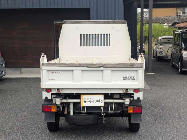 ダイハツ ハイゼットトラック 多目的ダンプ ＰＴＯ式 ３方開 ４ＷＤ H25年 (中国) 99