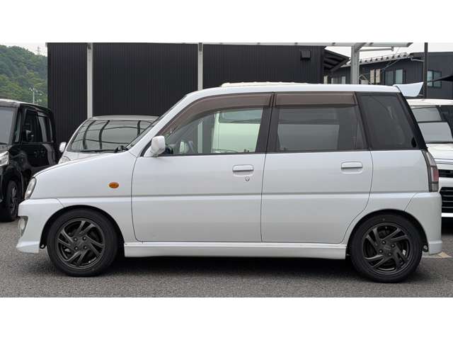 スバル プレオ ６６０ ＲＳリミテッドＩＩ H14年 (中国) 99