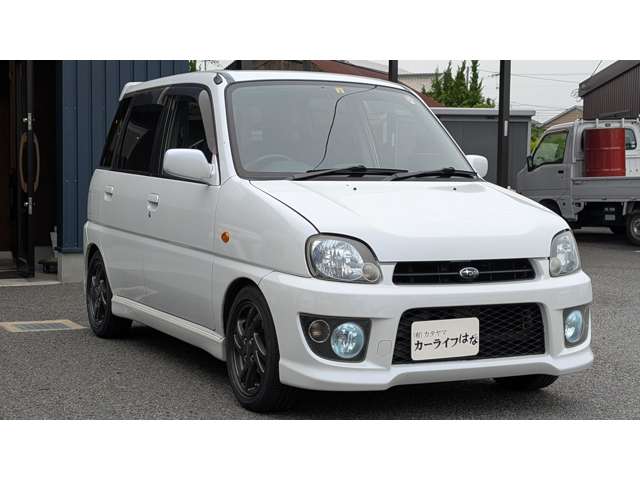スバル プレオ ６６０ ＲＳリミテッドＩＩ H14年 (中国) 99
