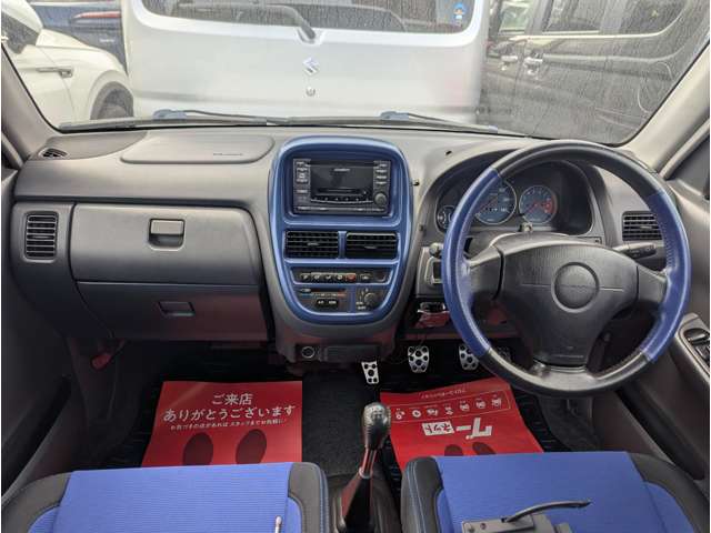 スバル プレオ ６６０ ＲＳリミテッドＩＩ H14年 (中国) 99