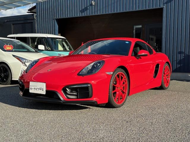 ポルシェ ケイマン ＧＴＳ ＰＤＫ H27年 (中国) 99