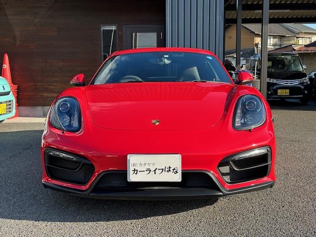 ポルシェ ケイマン ＧＴＳ ＰＤＫ H27年 (中国) 99
