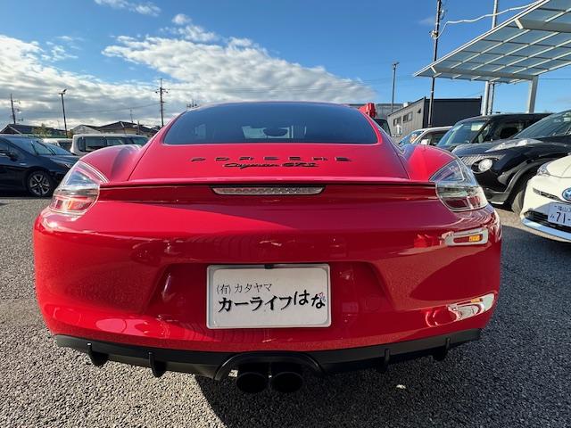 ポルシェ ケイマン ＧＴＳ ＰＤＫ H27年 (中国) 99