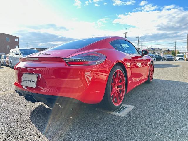 ポルシェ ケイマン ＧＴＳ ＰＤＫ H27年 (中国) 99