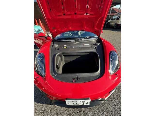 ポルシェ ケイマン ＧＴＳ ＰＤＫ H27年 (中国) 99