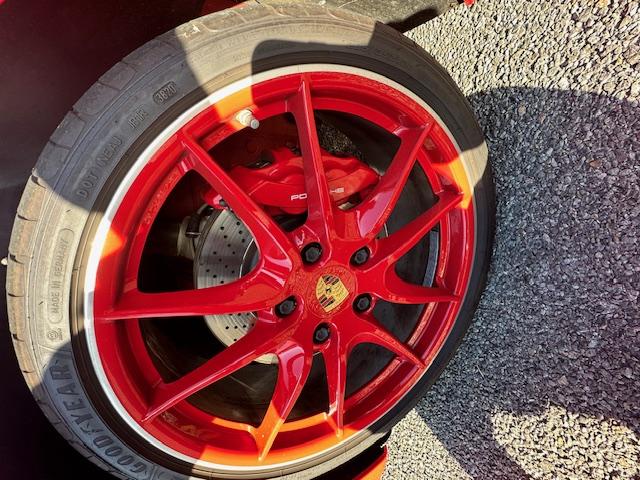 ポルシェ ケイマン ＧＴＳ ＰＤＫ H27年 (中国) 99