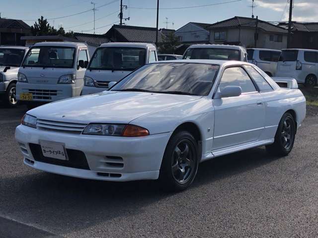 日産 スカイラインＧＴ−Ｒ ２．６ ４ＷＤ H6年 (中国) 99