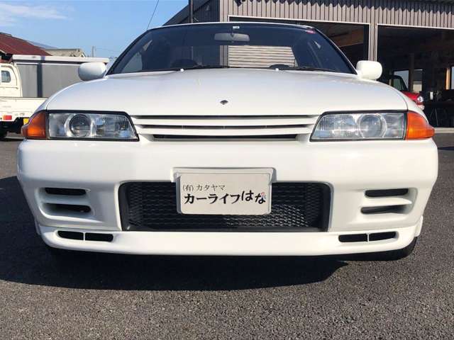 日産 スカイラインＧＴ−Ｒ ２．６ ４ＷＤ H6年 (中国) 99