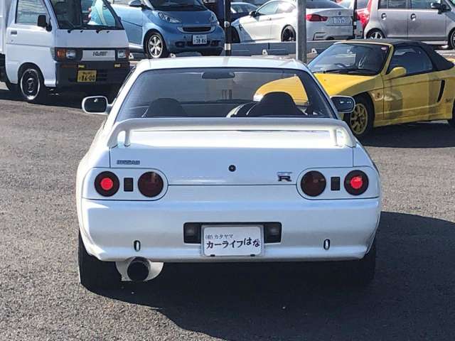 日産 スカイラインＧＴ−Ｒ ２．６ ４ＷＤ H6年 (中国) 99