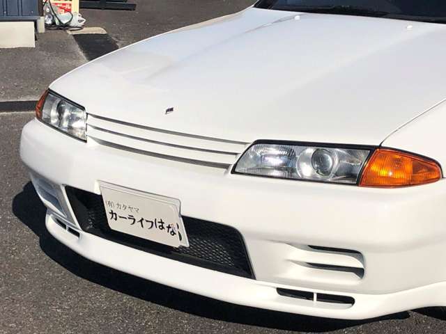 日産 スカイラインＧＴ−Ｒ ２．６ ４ＷＤ H6年 (中国) 99