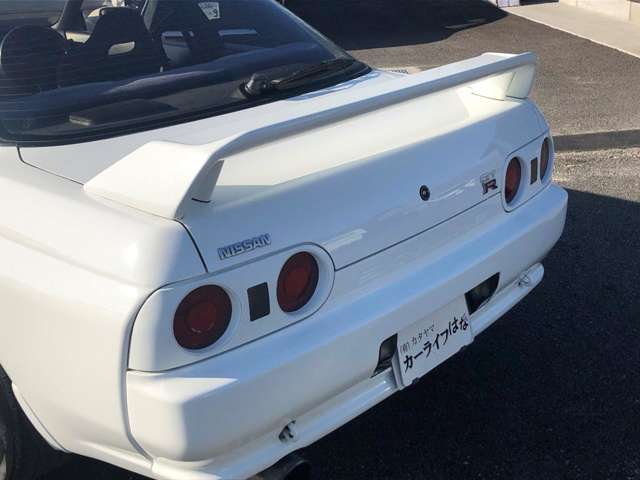 日産 スカイラインＧＴ−Ｒ ２．６ ４ＷＤ H6年 (中国) 99