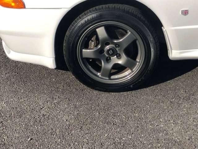 日産 スカイラインＧＴ−Ｒ ２．６ ４ＷＤ H6年 (中国) 99