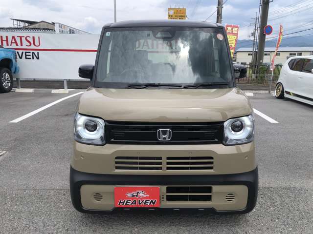 ホンダ Ｎ　ＢＯＸ ジョイ ６６０ ターボ ２トーン R7年 (近畿) 99