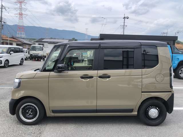 ホンダ Ｎ　ＢＯＸ ジョイ ６６０ ターボ ２トーン R7年 (近畿) 99