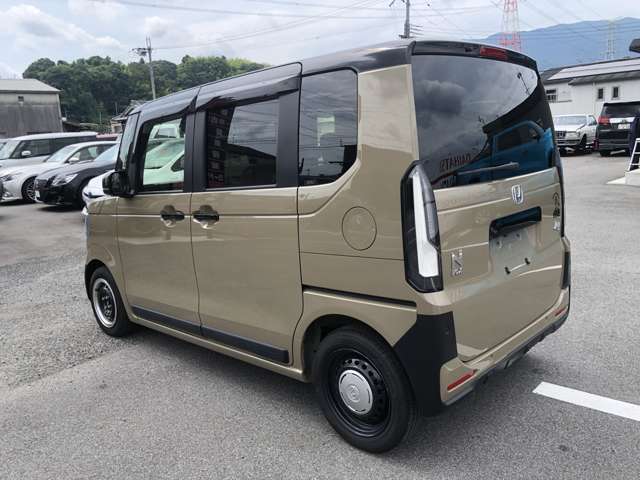ホンダ Ｎ　ＢＯＸ ジョイ ６６０ ターボ ２トーン R7年 (近畿) 99