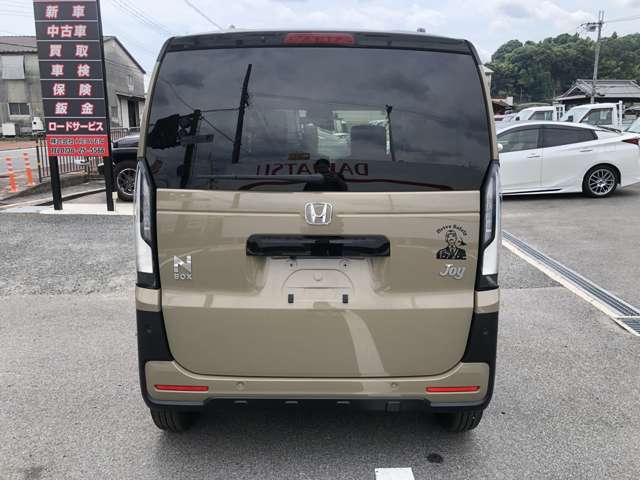 ホンダ Ｎ　ＢＯＸ ジョイ ６６０ ターボ ２トーン R7年 (近畿) 99