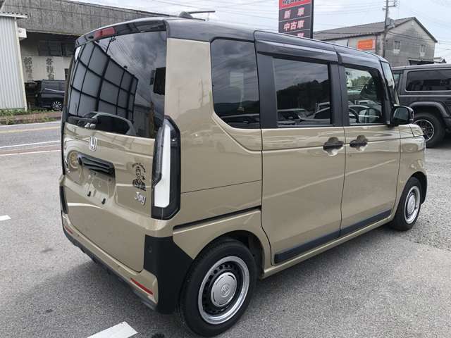 ホンダ Ｎ　ＢＯＸ ジョイ ６６０ ターボ ２トーン R7年 (近畿) 99
