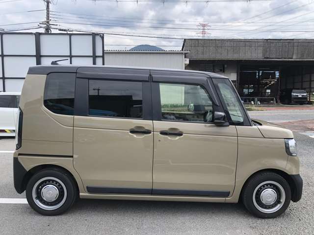 ホンダ Ｎ　ＢＯＸ ジョイ ６６０ ターボ ２トーン R7年 (近畿) 99