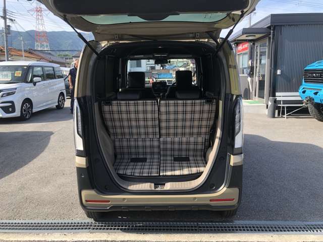 ホンダ Ｎ　ＢＯＸ ジョイ ６６０ ターボ ２トーン R7年 (近畿) 99