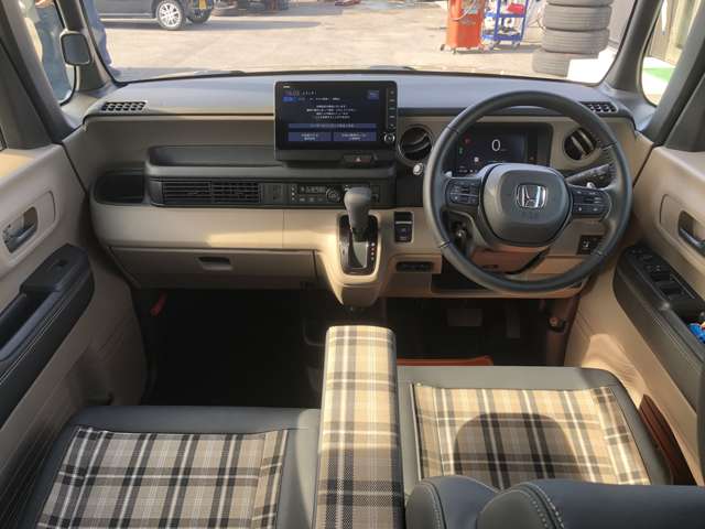 ホンダ Ｎ　ＢＯＸ ジョイ ６６０ ターボ ２トーン R7年 (近畿) 99