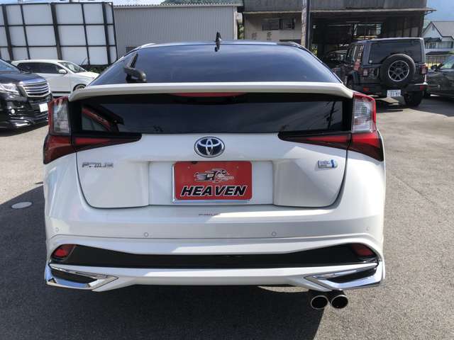 トヨタ プリウス １．８ Ｓ ツーリングセレクション R1年 (近畿) 99