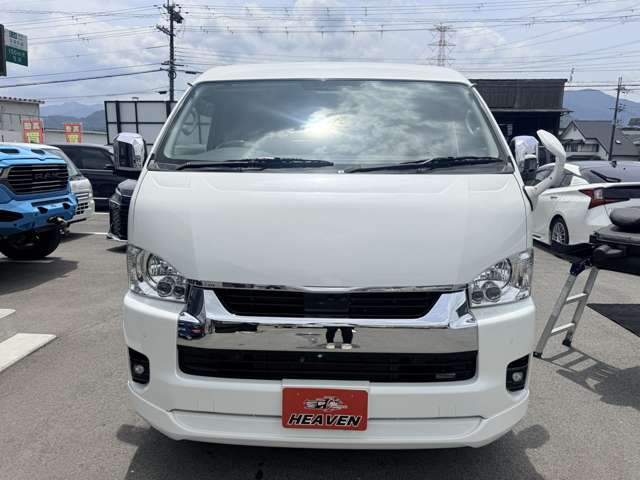 トヨタ ハイエースワゴン ２．７ ＧＬ ロング ミドルルーフ R4年 (近畿) 99