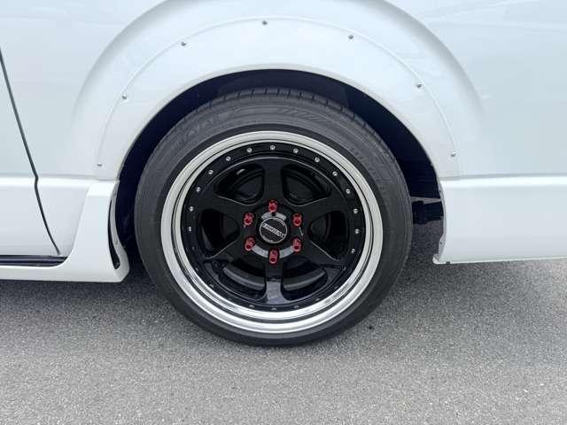 トヨタ ハイエースワゴン ２．７ ＧＬ ロング ミドルルーフ R4年 (近畿) 99