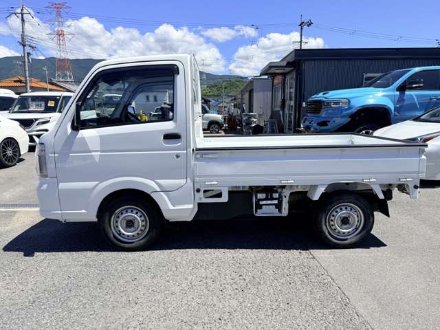 マツダ スクラムトラック ６６０ ＫＣ エアコン・パワステ ４ＷＤ R5年 (近畿) 99