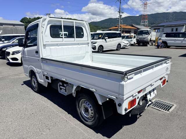 マツダ スクラムトラック ６６０ ＫＣ エアコン・パワステ ４ＷＤ R5年 (近畿) 99