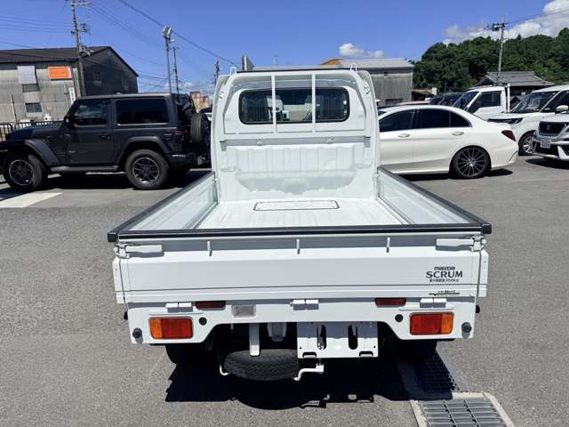 マツダ スクラムトラック ６６０ ＫＣ エアコン・パワステ ４ＷＤ R5年 (近畿) 99