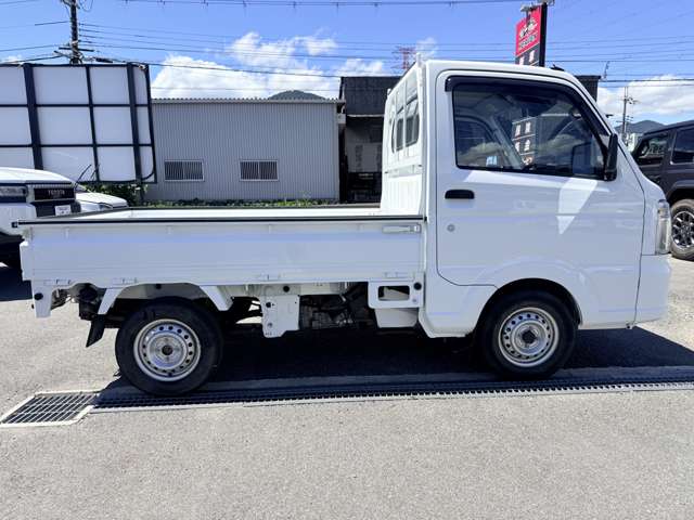 マツダ スクラムトラック ６６０ ＫＣ エアコン・パワステ ４ＷＤ R5年 (近畿) 99