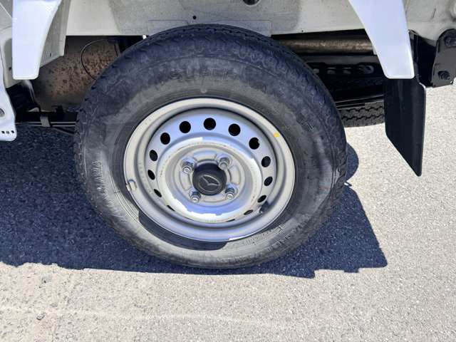 マツダ スクラムトラック ６６０ ＫＣ エアコン・パワステ ４ＷＤ R5年 (近畿) 99