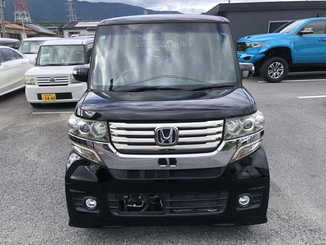 ホンダ Ｎ　ＢＯＸ ６６０ カスタムＧ ＳＳパッケージ H25年 (近畿) 99