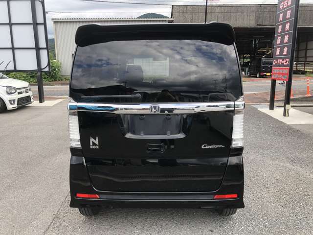 ホンダ Ｎ　ＢＯＸ ６６０ カスタムＧ ＳＳパッケージ H25年 (近畿) 99