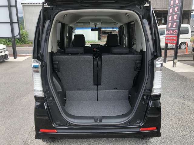 ホンダ Ｎ　ＢＯＸ ６６０ カスタムＧ ＳＳパッケージ H25年 (近畿) 99