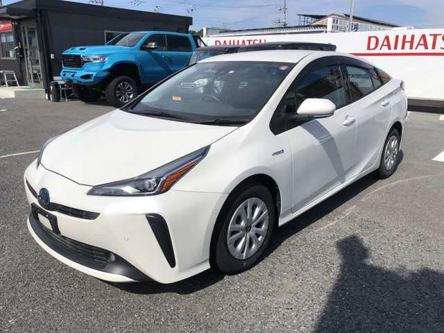 トヨタ プリウス １．８ Ａ R1年 (近畿) 99