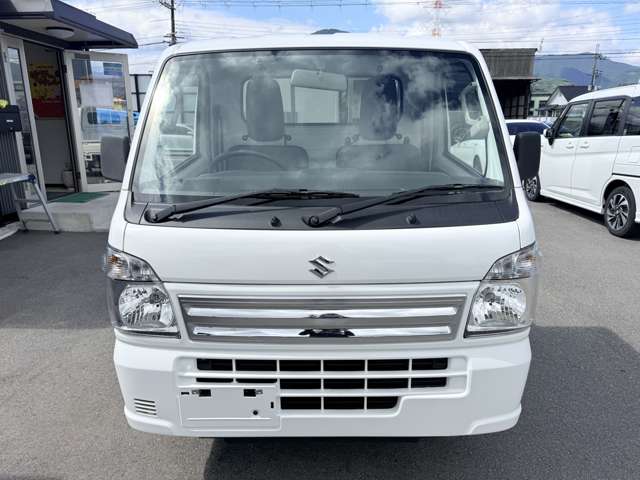 スズキ キャリイトラック ６６０ ＫＣエアコン・パワステ ３方開 ４ＷＤ R4年 (近畿) 99