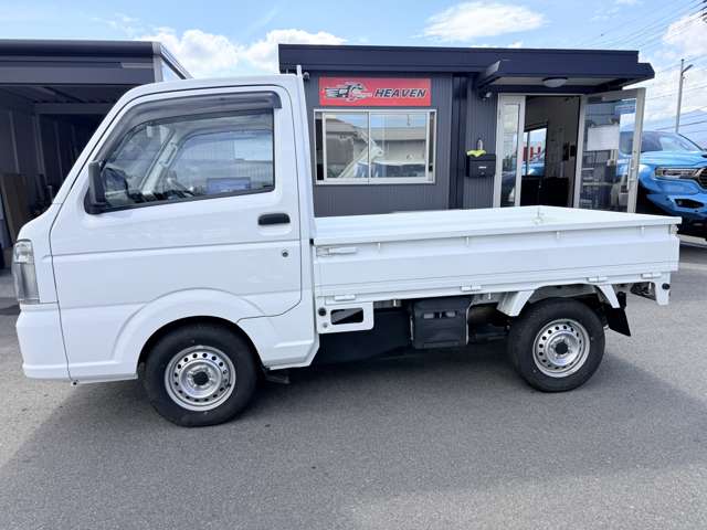 スズキ キャリイトラック ６６０ ＫＣエアコン・パワステ ３方開 ４ＷＤ R4年 (近畿) 99