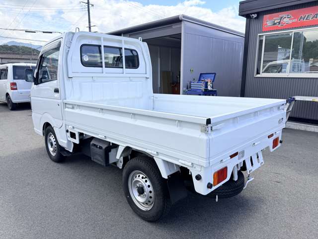 スズキ キャリイトラック ６６０ ＫＣエアコン・パワステ ３方開 ４ＷＤ R4年 (近畿) 99