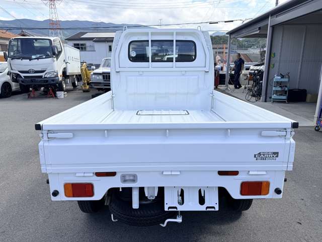 スズキ キャリイトラック ６６０ ＫＣエアコン・パワステ ３方開 ４ＷＤ R4年 (近畿) 99