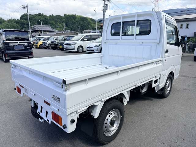 スズキ キャリイトラック ６６０ ＫＣエアコン・パワステ ３方開 ４ＷＤ R4年 (近畿) 99