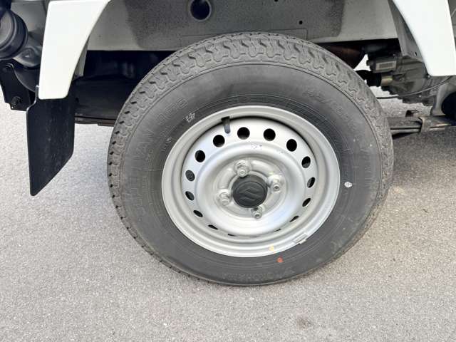 スズキ キャリイトラック ６６０ ＫＣエアコン・パワステ ３方開 ４ＷＤ R4年 (近畿) 99